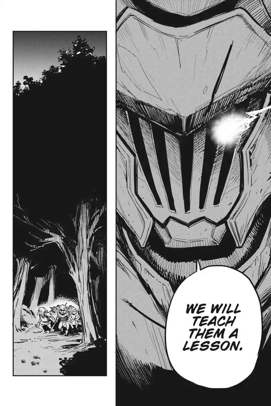 Goblin Slayer Chapter 36 21